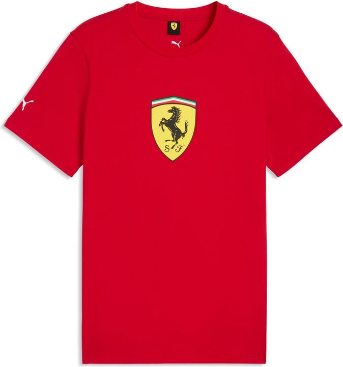Produktbild Puma Ferrari Colored Shield Tee (M)