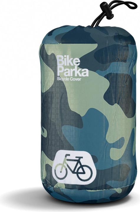 Produktbild BikeParka Stash