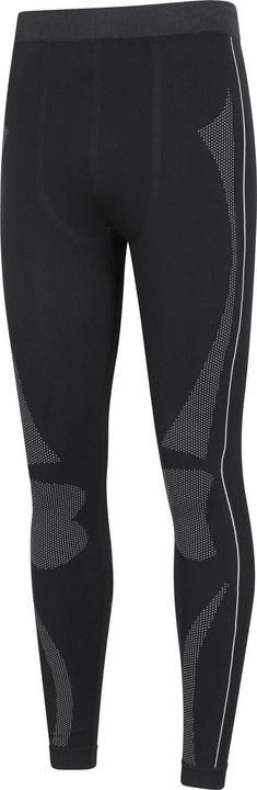 Actual product image Mountain Warehouse Mens Quiver II Seamless Base Layer Bottoms (XS)