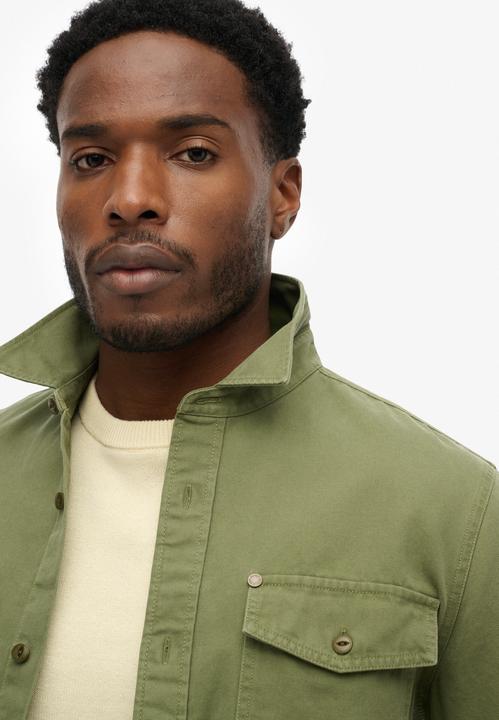 Immagine prodotto Superdry The Merchant Store – Frontier Hemd (XXL)