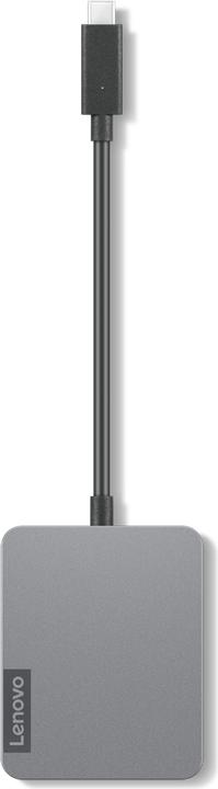 Image du produit Lenovo Travel Hub Gen 2 (USB-C, 4 ports)