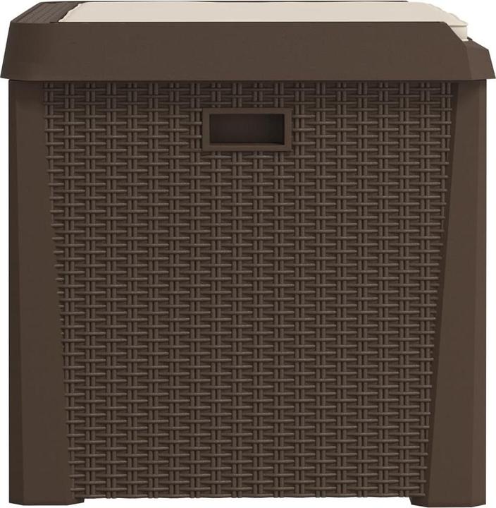 Produktbild vidaXL Gartentruhe