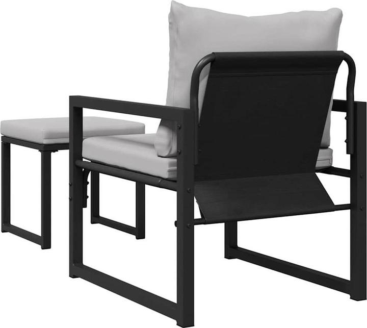 Actual product image vidaXL Gartenbank