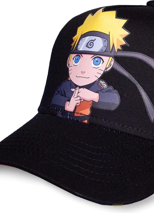 Produktbild Difuzed NARUTO - Chibi - Casquette kids (One Size)