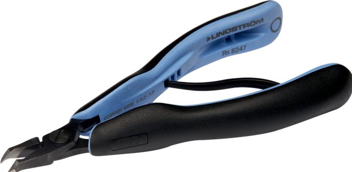 Actual product image Lindstrom Electronic cutter, total length 143 mm, max. 1.0mm (143 mm)