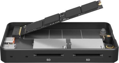 Produktbild Icy Box IB-CR602M-C31 (M.2)