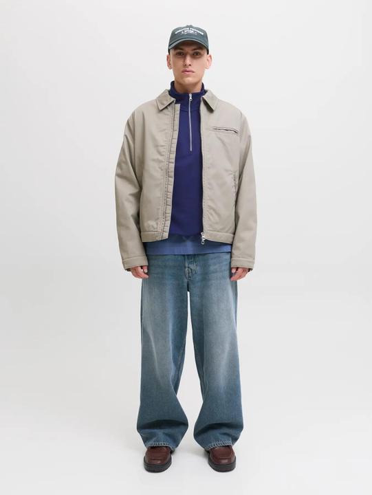 Produktbild Jack & Jones Jornorrebro Emb Sweat High Neck Sn (S)