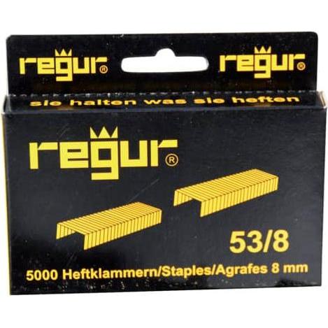 Thumbnail - Gold, Büroklammer, Heftklammer 5000ST (1 x)