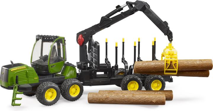 Immagine prodotto Bruder Ritiro John Deere 1210E
