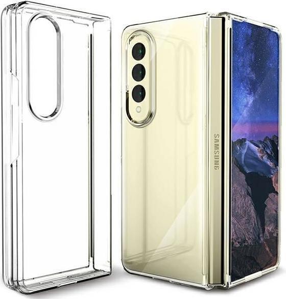 Productafbeelding PC HardCase Samsung Fold 4 duidelijk (Samsung Galaxy Z Fold4)