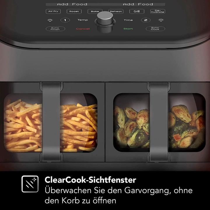 Actual product image Instant Pot Vortex Plus