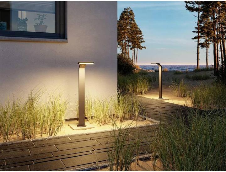 Actual product image Paulmann Outdoor 230V Bollard Light Zerena (1100 lm, IP44)
