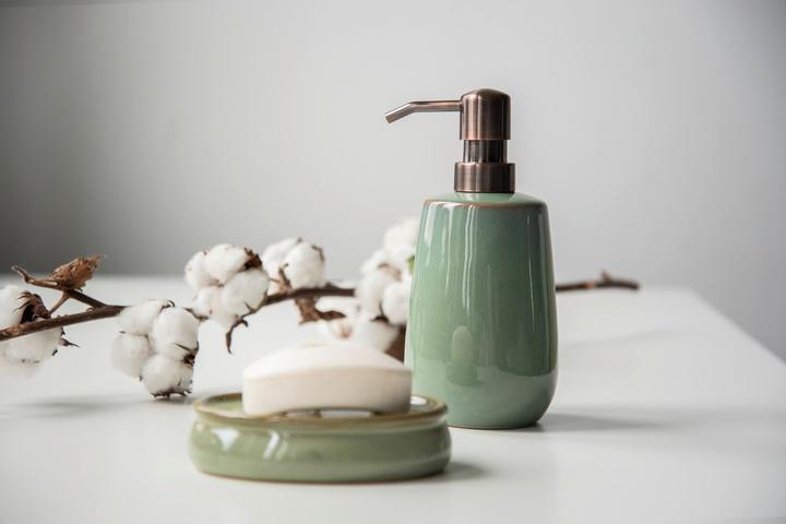 Actual product image Wenko Sirmione Soap Dispenser