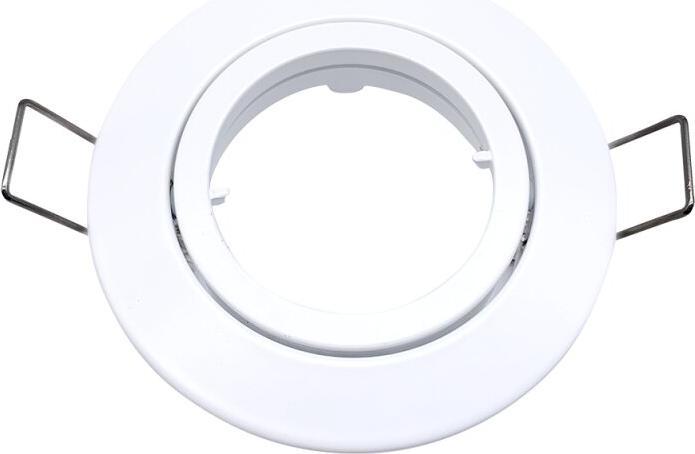 Actual product image Dotlux Recessed ring GU10