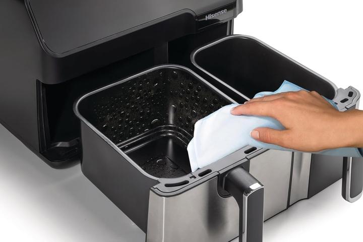 Produktbild Hisense HAF2900D Unabhängige Doppel-Luftfritteuse