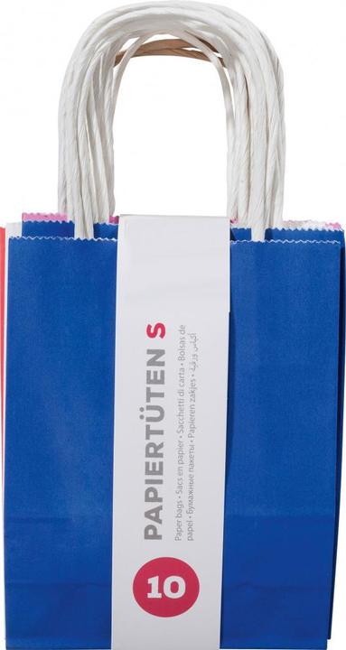 Produktbild Folia Tragetaschen (10x)