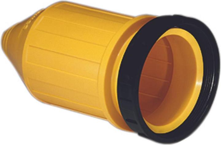 Produktbild Novaliv Marinco 32/63A Stecker Abdeckung mit Ring
