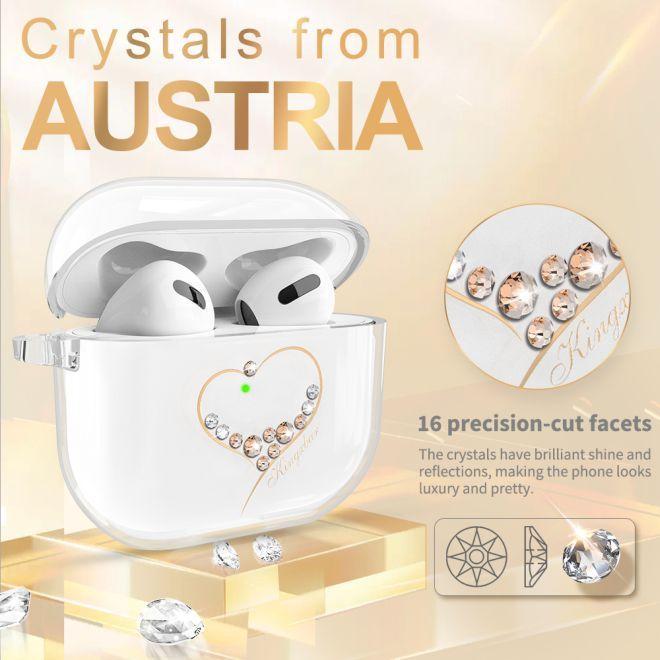 Actual product image Kingxbar Wish Series (Headphone sleeve)