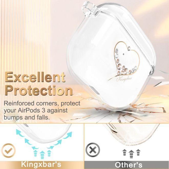 Actual product image Kingxbar Wish Series (Headphone sleeve)