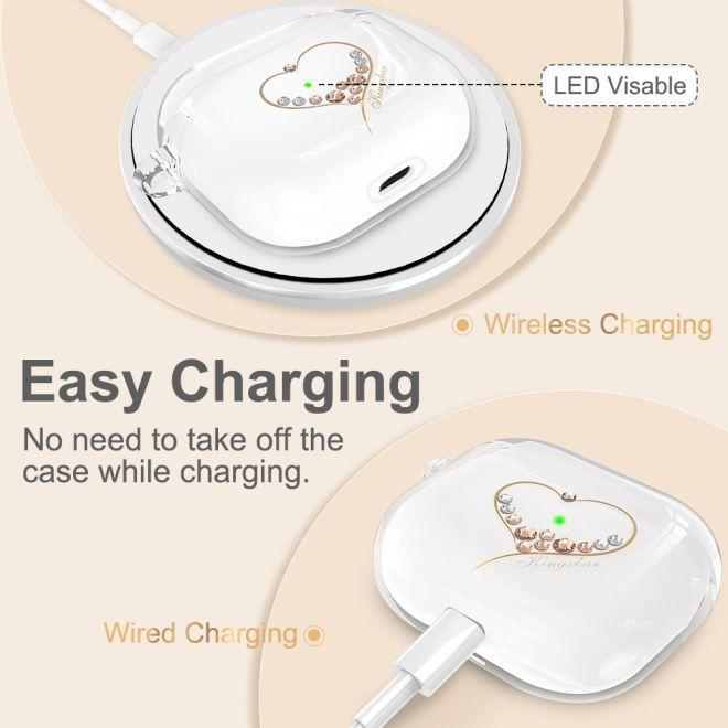 Actual product image Kingxbar Wish Series (Headphone sleeve)