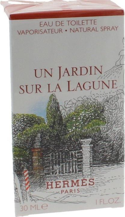 Immagine prodotto Hermès Un Jardin Sur La Lagune (Eau de toilette, 30 ml)