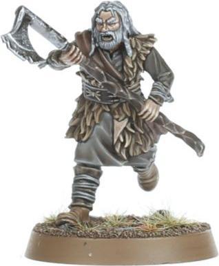 Image du produit Games Workshop Warhammer Middle Earth - Guerre des Rohirrims : bataille d'Edoras (Matières plastiques)