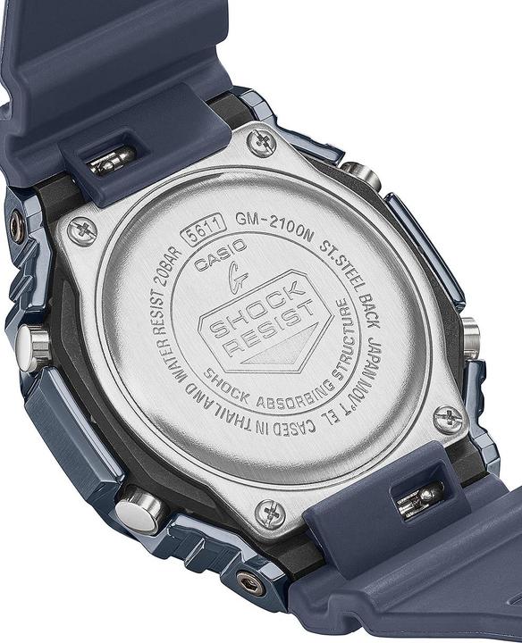 Produktbild G-Shock Classic (Digitaluhr, 44 mm)