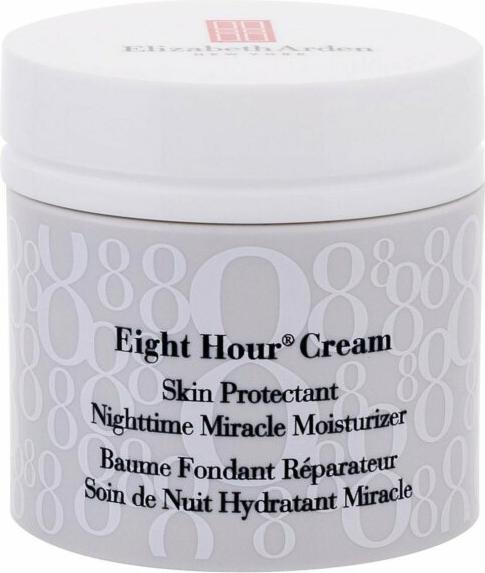 Produktbild Elizabeth Arden Eight Hour Cream Night Time Miracle (50 ml)