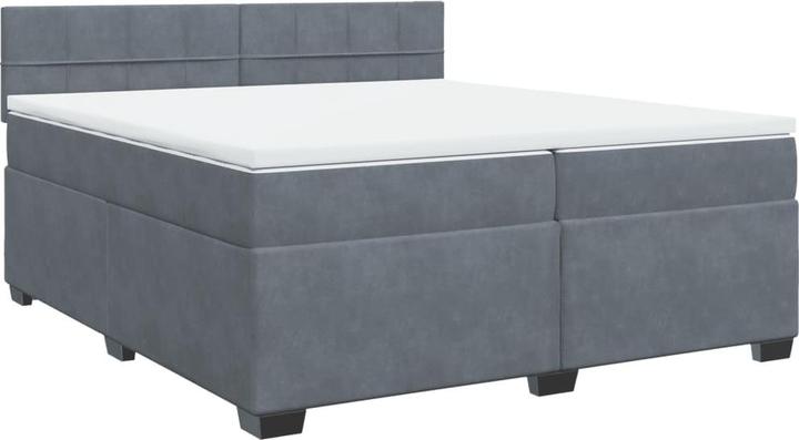 Actual product image vidaXL Boxspringbett (200 x 200 cm)