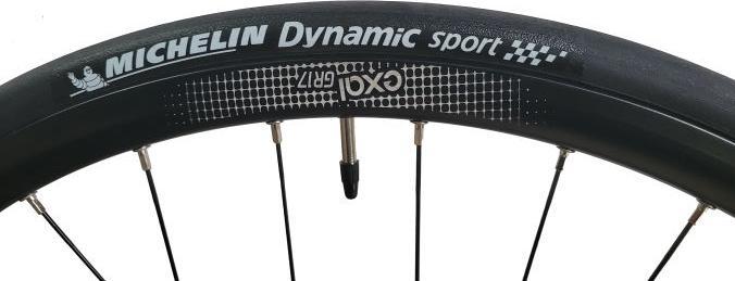 Immagine prodotto Michelin DYNAMIC SPORT 700x23c Rigide (28 x 1.25, 23-622)
