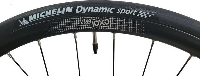 Immagine prodotto Michelin DYNAMIC SPORT 700x23c Rigide (28 x 1.25, 23-622)