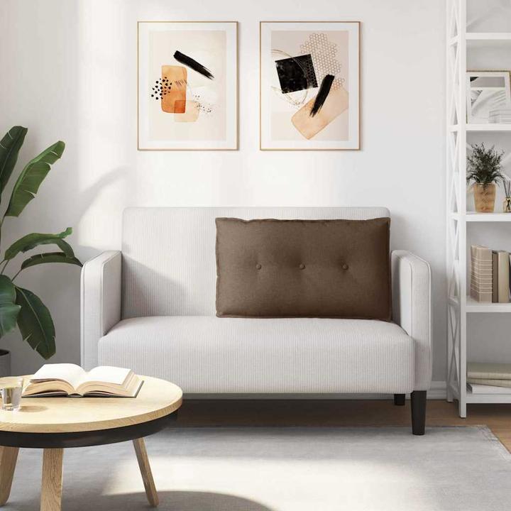 Produktbild vidaXL Rücken Kissen (80 x 19 cm)