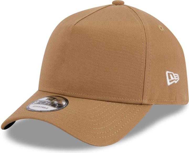 Produktbild New Era 9Forty A-Frame Snapback Cap - ESSENTIAL khaki (One Size)