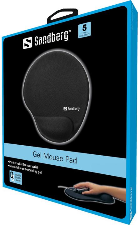 Produktbild Sandberg Gel Mousepad (S)