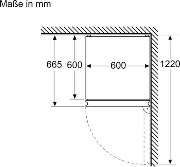 Produktbild Siemens KG39NAXCF (399 l)
