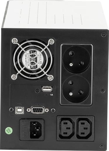 Image du produit Legrand UPS Keor SP 1000 VA, prises IEC et CE 7/5 (1000 VA, 600 W, Line-interactive Onduleur)