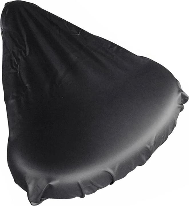 Actual product image JTI Saddle cover, water-repellent - Large - Black