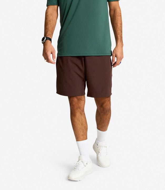 Produktbild Domyos Fitness-Shorts Cardiotraining 500 Herren Regular Fit Polyester Elasthan (L)