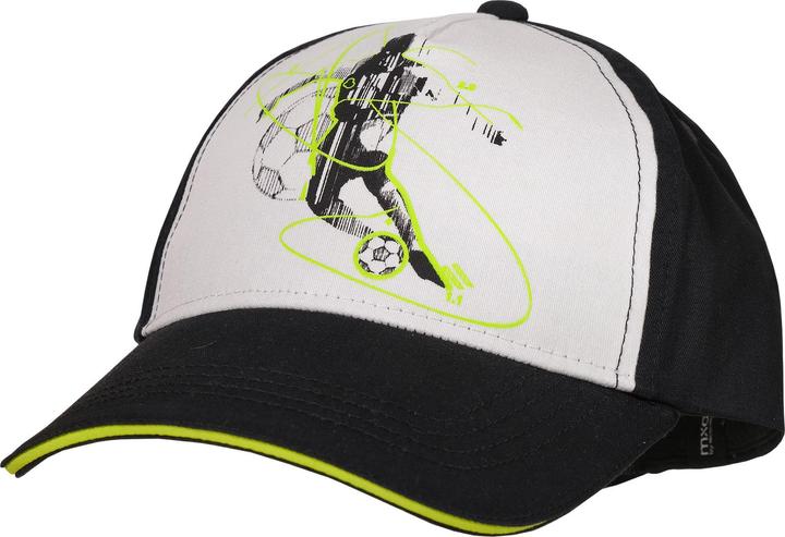 Produktbild Maximo Kinder Baseball Cap Fussball (51, 52, 53)