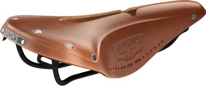 Actual product image Brooks England B17 Narrow Imperial saddle