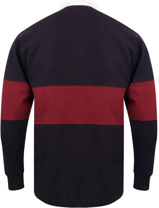 Produktbild Front Row RugbyShirt Verkleidet (M)