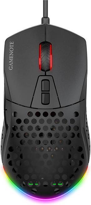 Actual product image Havit GAMENOTE MS885 Gaming Mouse RGB 1000-10000 DPI (Cable)