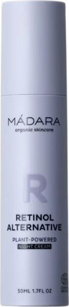 Immagine prodotto Madara MDARA - Crema da notte a base di piante Alternativa al retinolo (Crema da notte a base di piante) (50 ml, Crema notte)