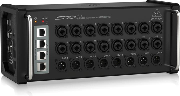 Produktbild Behringer SD16 Digital Snake (Studio- und Livemixer)