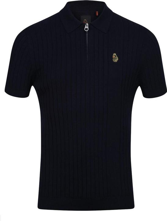 Immagine prodotto Luke 1977 Maglietta Polo Occhi A costine Uomo (XXL)