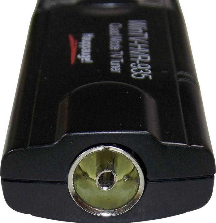 Produktbild Hauppauge WinTV HVR-935HD (USB, DVB-T, DVB-T2, DVB-C)