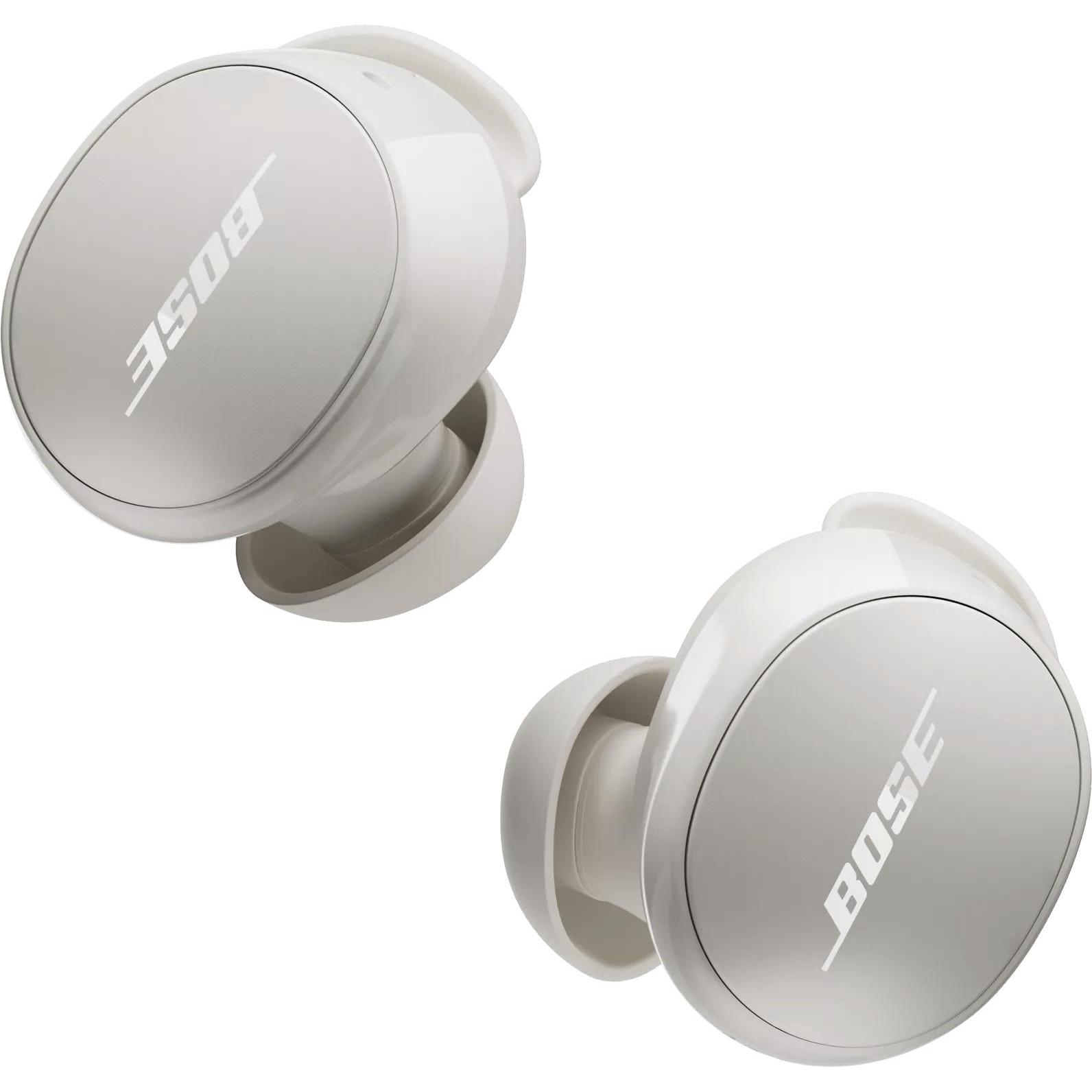 Bose QuietComfort Earbuds (ANC, 8.50 h, Kabellos), Kopfhörer, Weiss