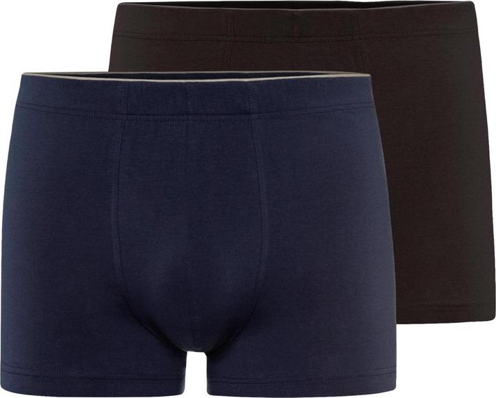 Produktbild Hanro 2er Pack Cotton Superior Retro Short / Pant (M, 2er Pack)