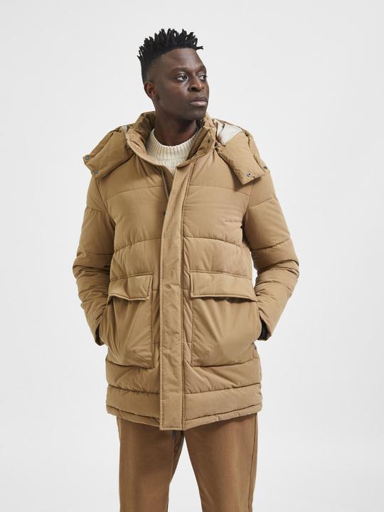 Produktbild Selected Gefütterter Parka (S)