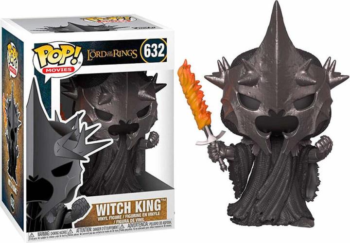 Actual product image Funko POP- Herr der Ringe: Witch King